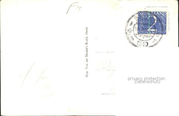Sneek Stadhuis Rathaus – Bild 2