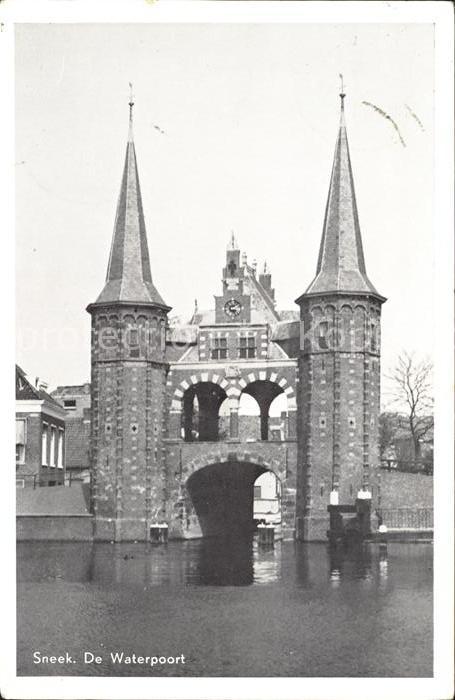 Sneek Waterpoort