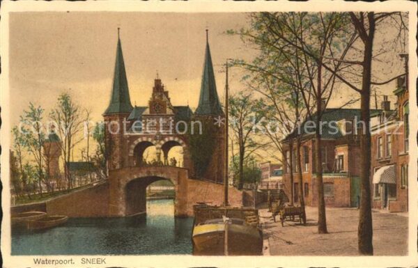 Sneek Waterpoort