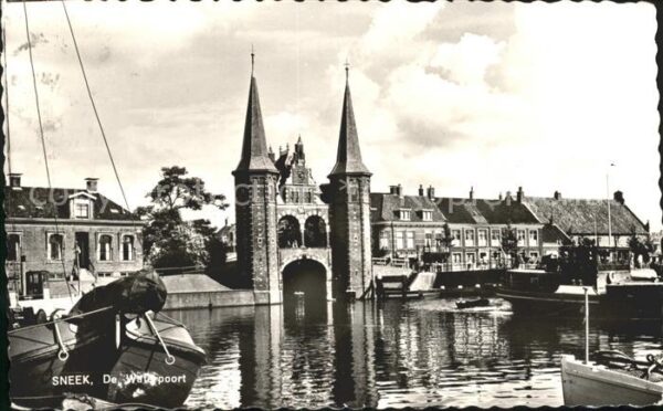 Sneek Waterpoort