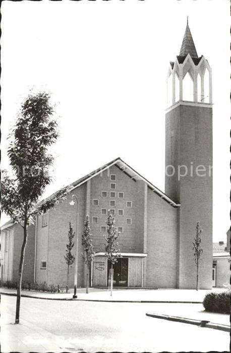 Sneek Kerk Kirche