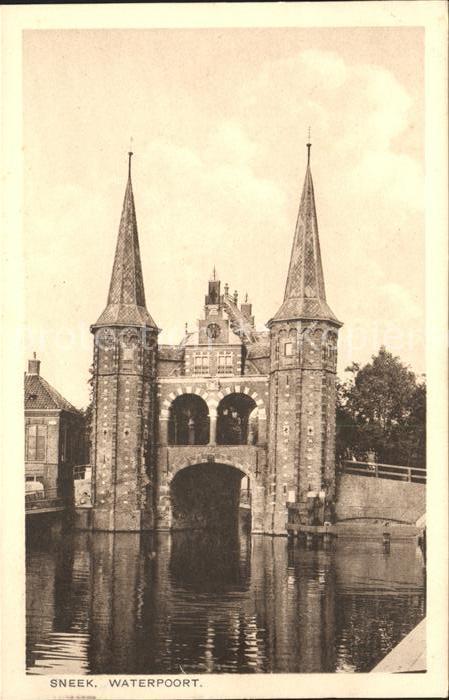 Sneek Waterpoort
