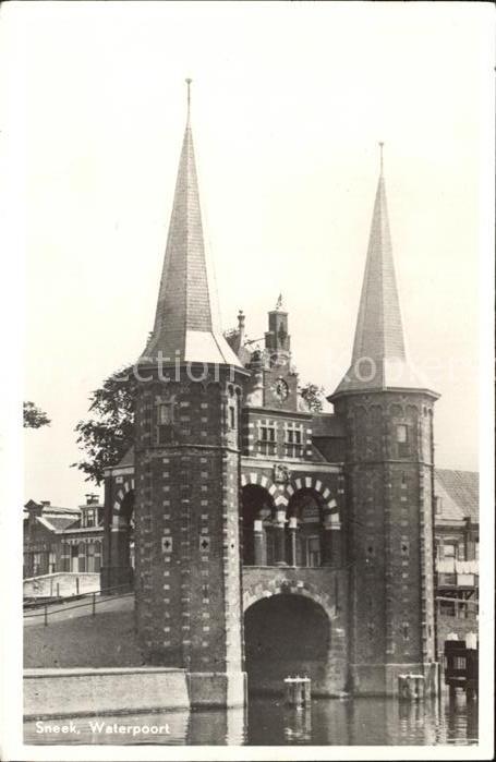 Sneek Waterpoort