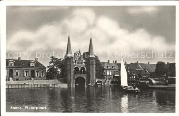 Sneek Waterpoort