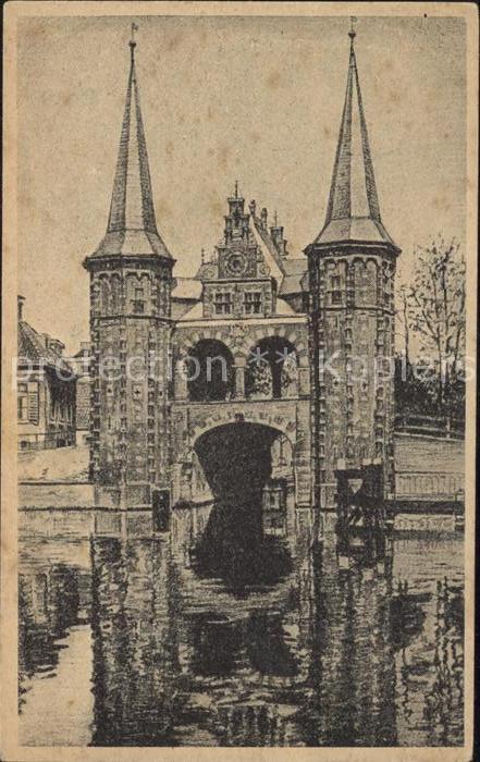 Sneek Waterpoort