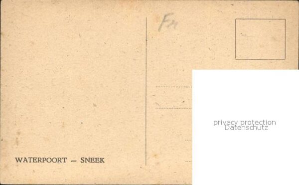 Sneek Waterpoort – Bild 2