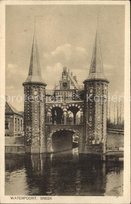 Sneek Waterpoort