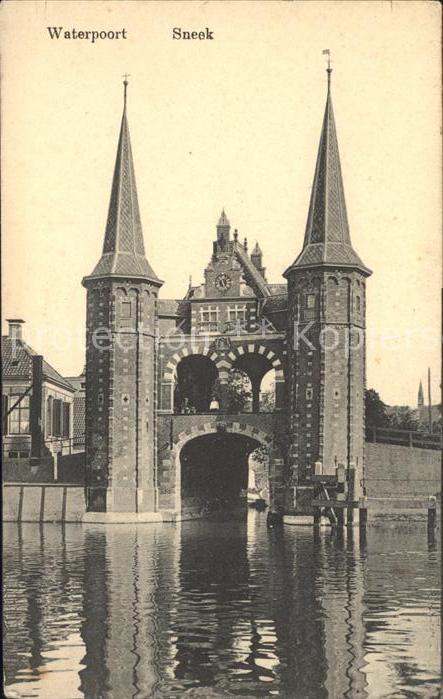 Sneek Waterpoort