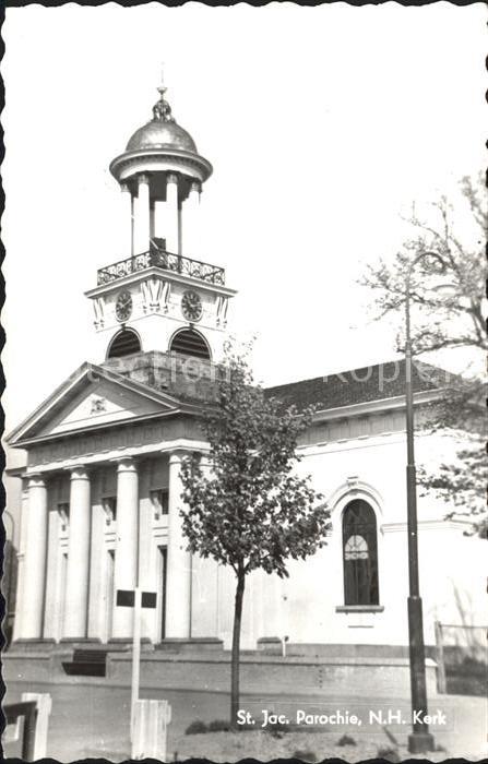 Sint Jacobiparochie NH Kerk Kirche