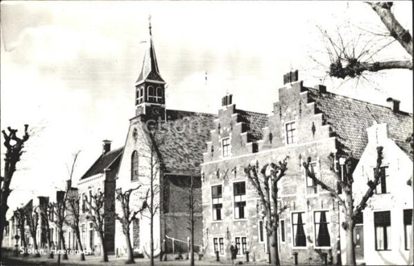 Sloten Sleat Heerenwal