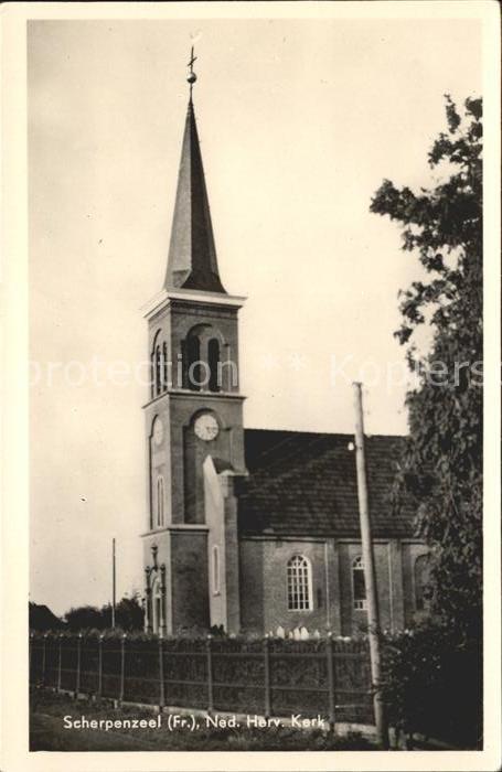 Scherpenzeel Ned Herv Kerk Kirche