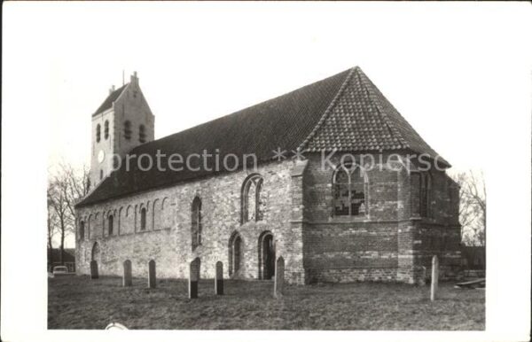 Oldeberkoop Kerk Kirche
