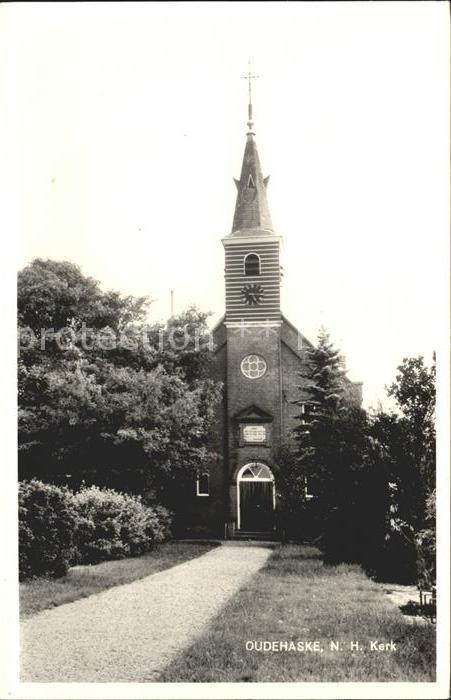 Oudehaske NH Kerk Kirche