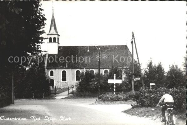 Oudemirdum Ned Herv Kerk Kirche
