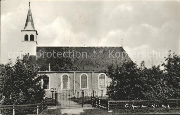Oudemirdum Ned Herv Kerk Kirche