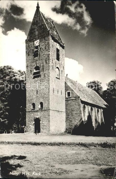 Norg NH Kerk Kirche
