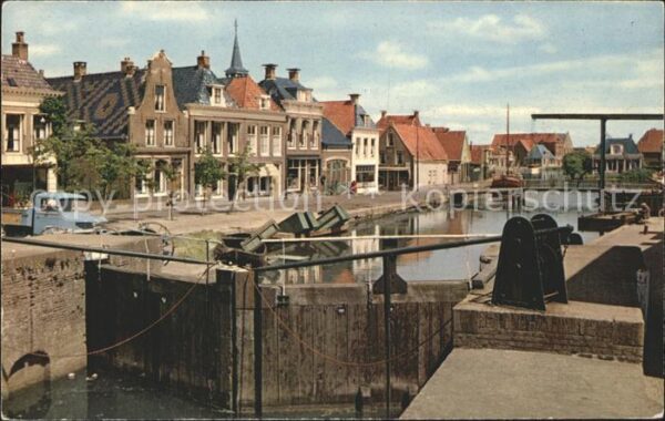 Friesland Niederlande ---