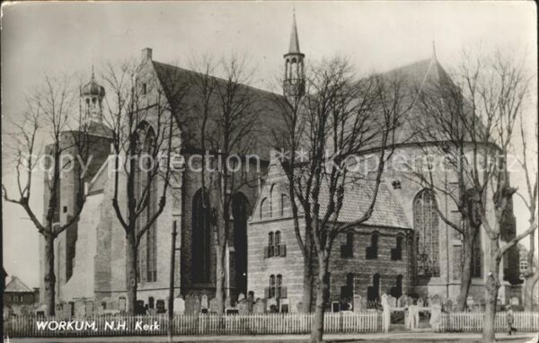 Workum NH Kerk Kirche