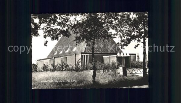 Zuidvolde Gereformeerde Kerk Kirche