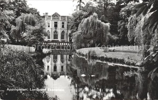 Appingedam Groningen Landgood Ekenstein