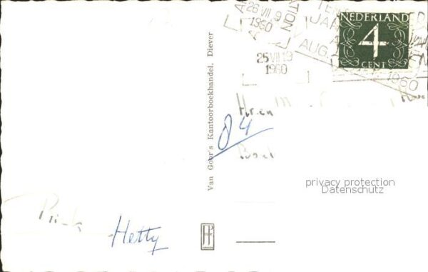 Diever Uitkijktoren Aussichtsturm – Bild 2