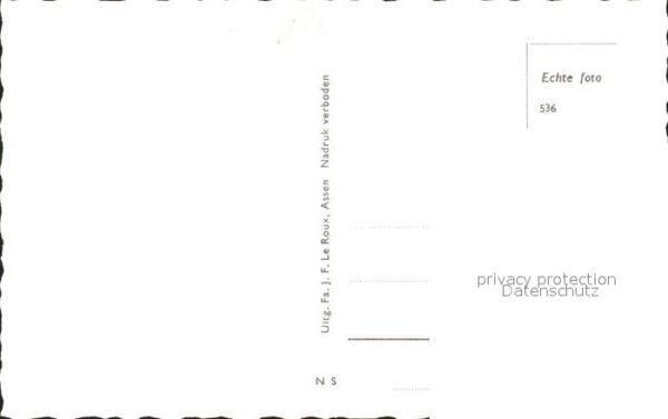 Diever Ned Herv Kerk Kirche – Bild 2