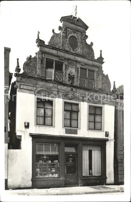 Coevorden Oude Gevel