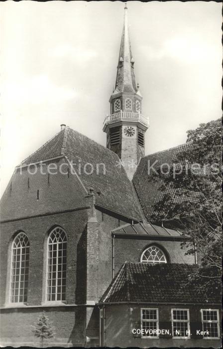 Coevorden NH Kerk Kirche