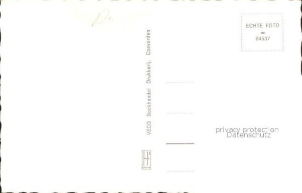 Coevorden NH Kerk Kirche – Bild 2