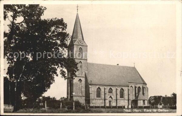 Beilen Ned Herv Kerk Kirche