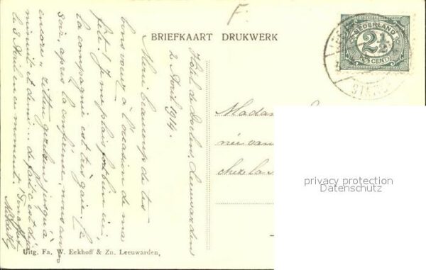 Leeuwarden Oldehove – Bild 2