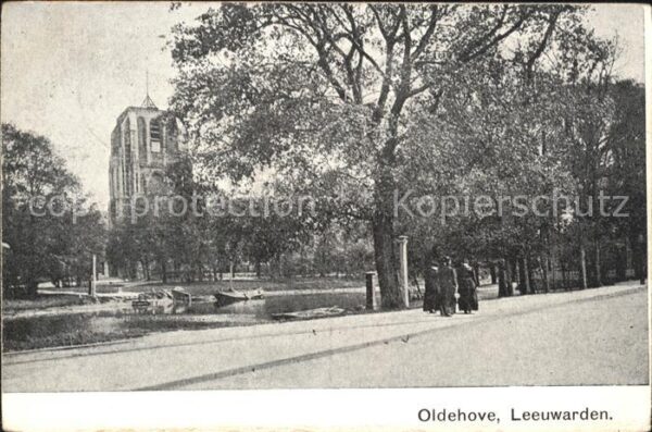 Leeuwarden Oldehove
