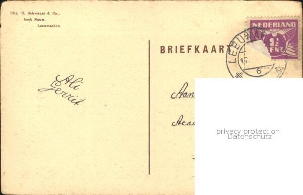 Leeuwarden Schavernek Kanal – Bild 2