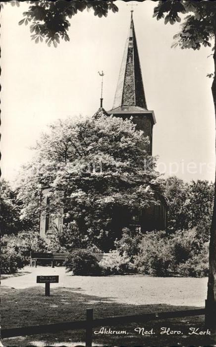 Akkrum Ned Herv Kerk