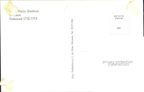 Marssum Huize Popta Gasthuis – Bild 2