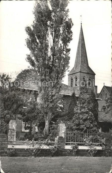 Leeuwarden RK Kerk Kirche