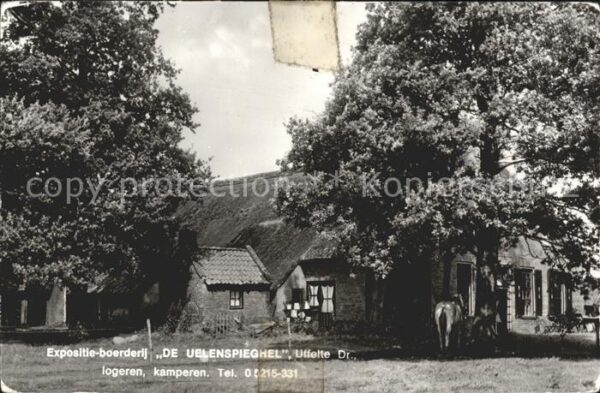 Uffelte Expositie boerderij De Uelenspieghel Lo