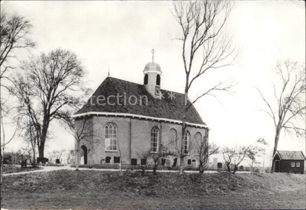Zweins Stichting Alde Fryske Tsjerken Kerk Kir