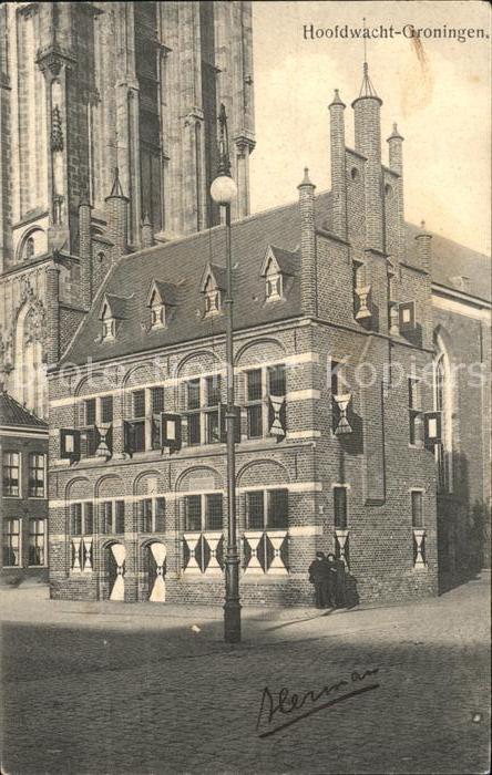Groningen Hoofdwacht
