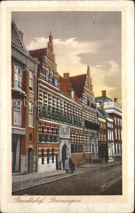 Groningen Gerechtshof