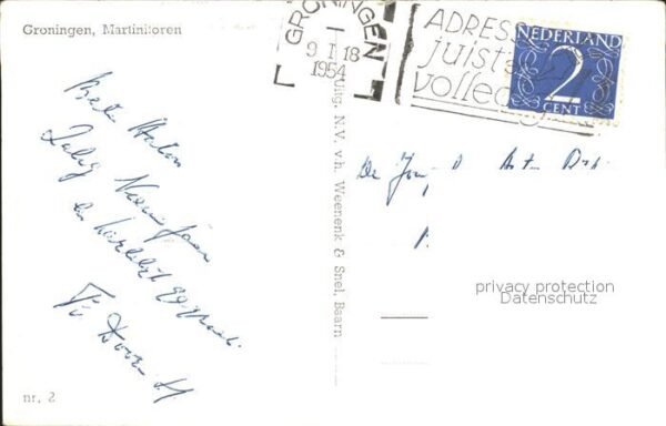 Groningen Martinitoren – Bild 2