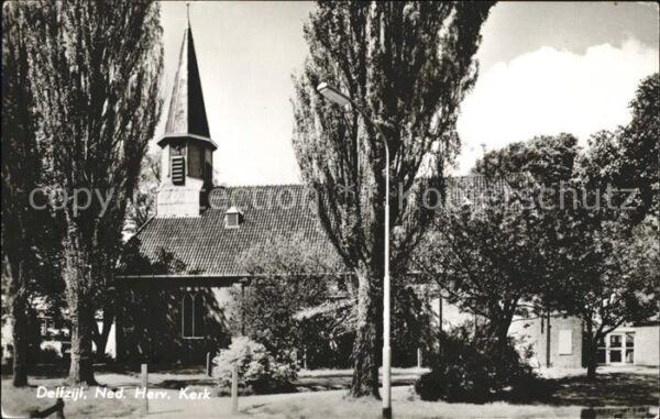 Delfzijl Ned Herv Kerk Kirche