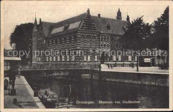 Groningen Museum van Oudheden