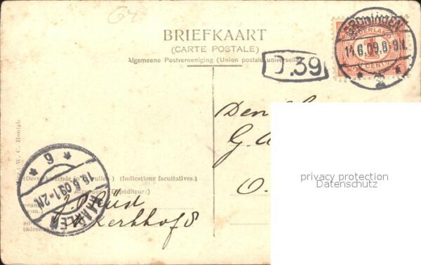 Groningen Universität Gebäude – Bild 2