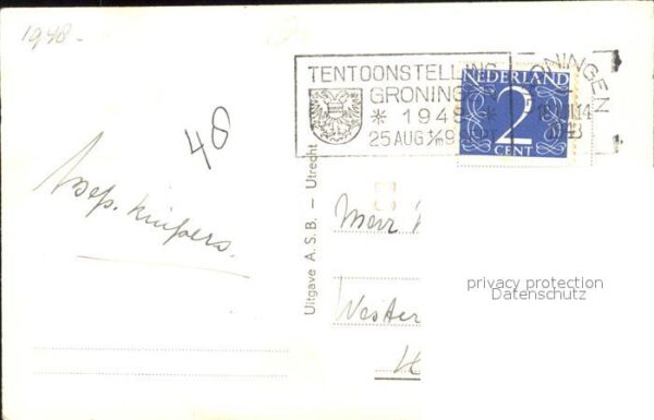 Groningen Provinciehuis – Bild 2