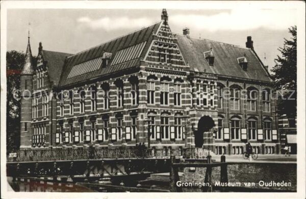 Groningen Museum van Oudheden