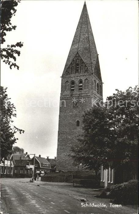 Schildwolde Toren