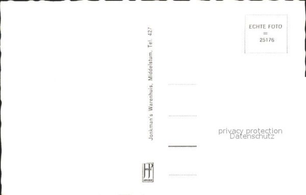 Middelstum Ned Herv Kerk Kirche – Bild 2