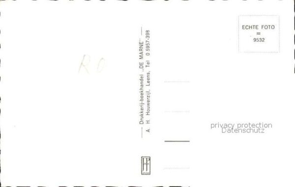 Leens Ned Herv Kerk Kirche – Bild 2