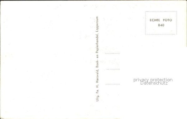 Loppersum Herv. Kerk Kirche – Bild 2